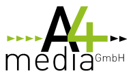 A4 Media GmbH Logo